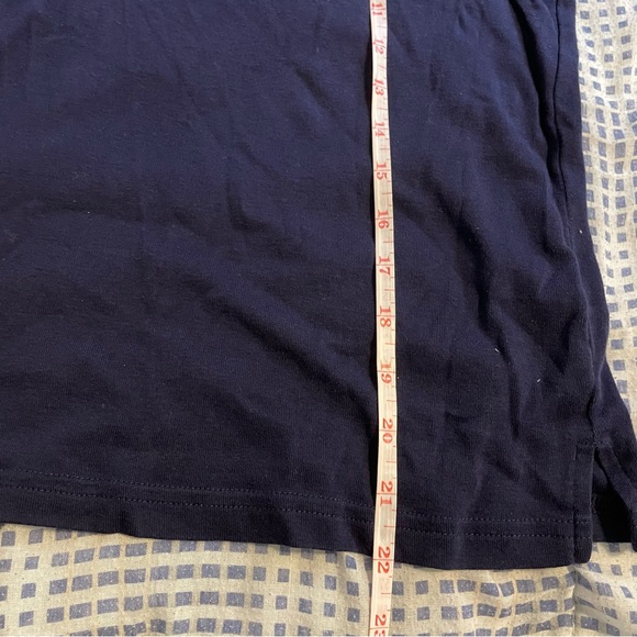 LAUREN Ralph Lauren Shirt Size Petite Medium - Picture 7 of 8
